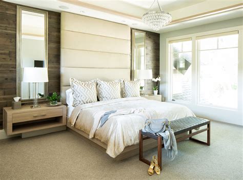 I hope tips for decorating a bedroom on a budget are helpful! Crisp Home Design with Modern-Organic Interiors - Home ...
