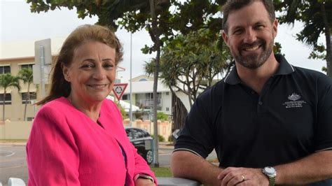 ‘step Up Townsville Mayor Jenny Hill Throws Gauntlet Down For World