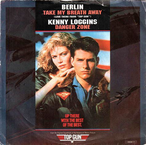 Take My Breath Away Love Theme From Top Gun Danger Zone Discogs