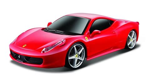 All the cars in the range and the great historic cars, the official ferrari dealers, the online store and the sports activities of a brand that has distinguished italian excellence around the world since 1947 Ferrari 458 Italia Motosounds - Die-cast model - Maisto 81229