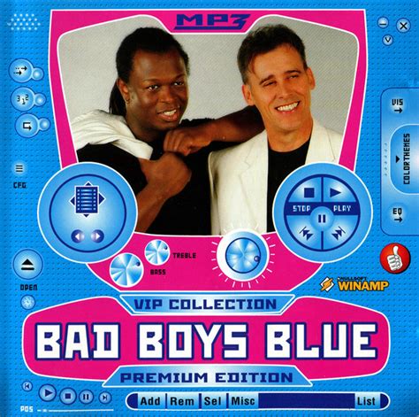Bad Boys Blue Mp3 Vip Collection Premium Edition 2007 Mp3 128