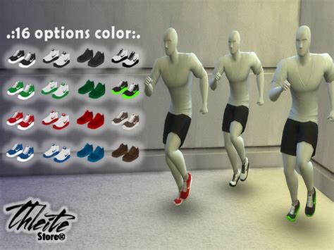 The Sims Resource Nike Sb Shoes