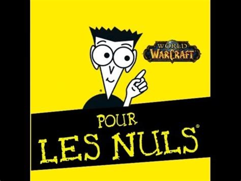 Modifier une image ou le contenu d'un bloc. Wow pour les nuls FR - YouTube
