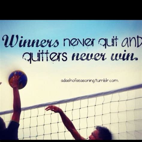 i definitely live by this volleyball quotes volleyball motivation