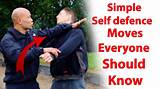 Photos of Simple Self Defense Moves