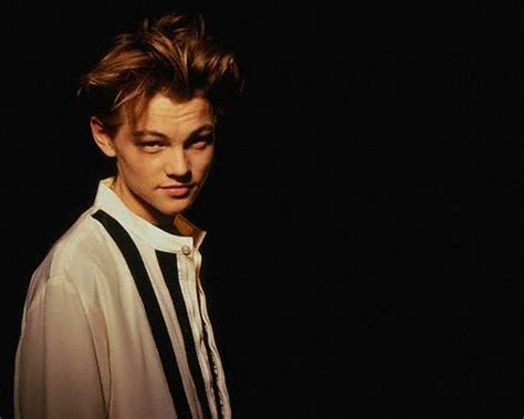 This is leonardo dicaprio ~ young & beautiful by laura mortimer on vimeo, the home for high quality videos and the people who love them. Leonardo Dicaprio Almost Played David Hasselhoff's Son On ...