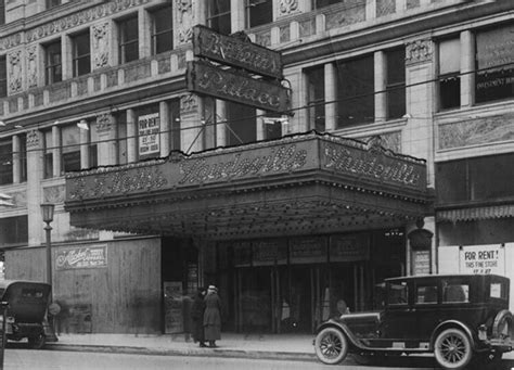 One Hundred Years Of Cleveland Theater Playhouse Square Marks A
