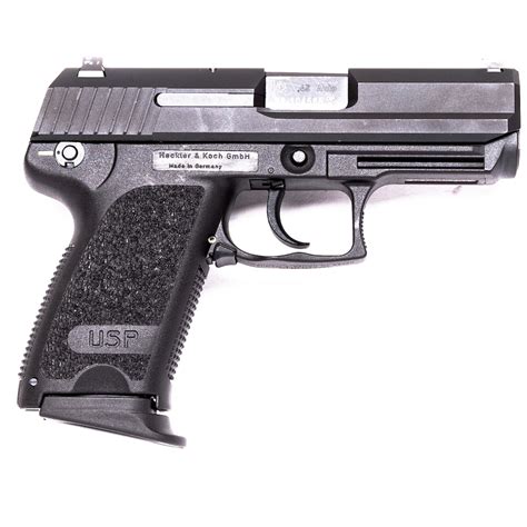 Heckler And Koch Usp Compact V1 For Sale Used Excellent Condition