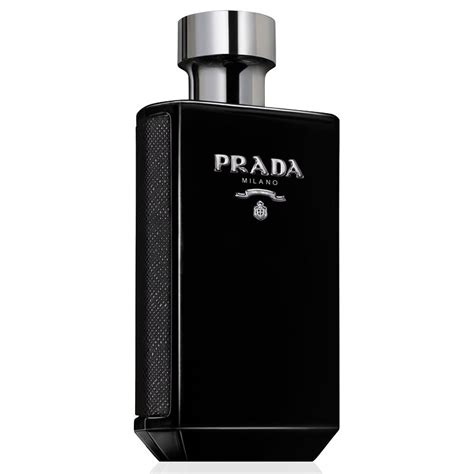 Prada is one of the few designer brands that has approached perfumery with a house style. Perfume L'Homme Intense - Prada - Masculino - Eau de Parfum