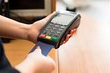 Pictures of Portable Payment Machine