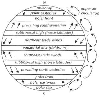 In the 1920s, wind generated electrical systems began to follow the design of airplane propellers and monoplane wings. draw a diagram showing the p - Geography - TopperLearning ...
