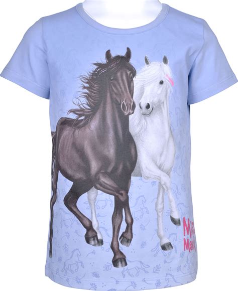 Miss Melody T Shirt Kurzarm Zwei Pferde Serenity Kaufen Papitonde