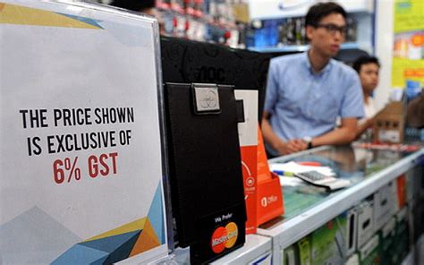 When compared with the present consumption tax system, the sales tax is imposed only at the manufacturing stage that is at the time when the goods are manufactured or when the. GST revival may hurt Muhyiddin's credibility, say analysts ...