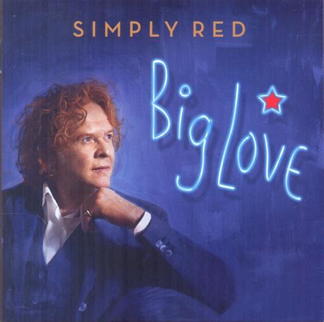 Amazon Big Love Simply Red 輸入盤 ミュージック