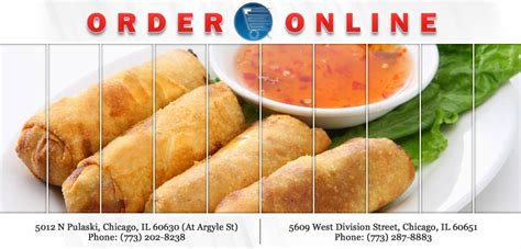 There are no reviews for see thru chinese kitchen, illinois yet. See Thru Chinese Kitchen | Order Online | Chicago, IL ...