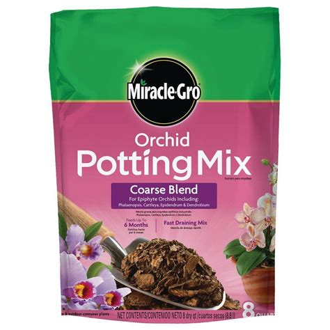 Miracle Grow Potting Soil Home Depot - Garden Plant