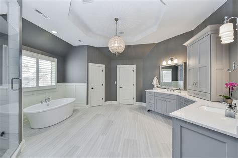Master bathroom ideas can give your home the uplift that it might need and raise your spirits too! Rob & Michelle's Master Bathroom Remodel Pictures | Home ...