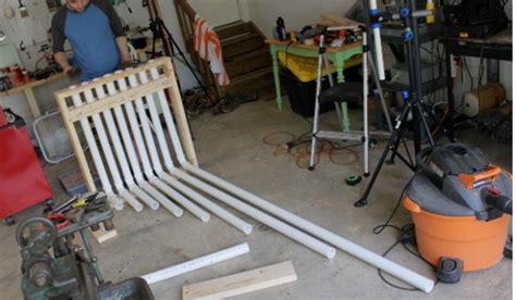 Pvc Percussion Pipe Organ Sounds Surprisingly Good Hackaday