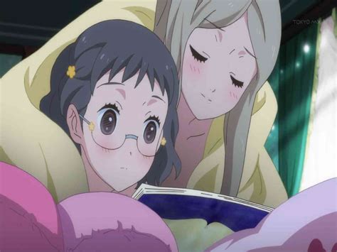 Anime Impression ユリ熊嵐 第06話「月の娘と森の娘」