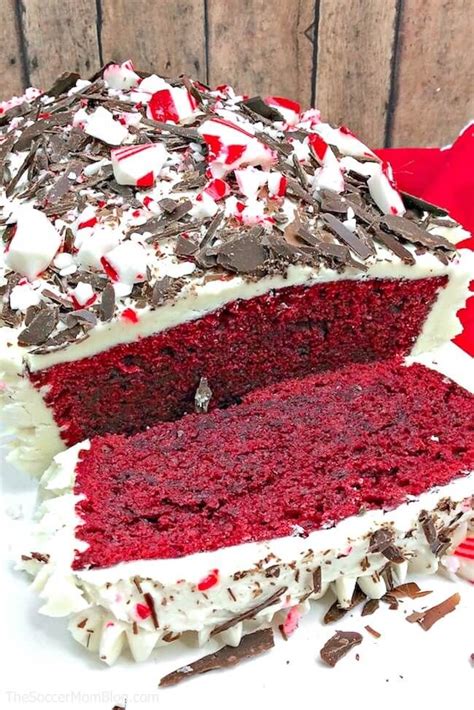 This Rich Moist Red Velvet Pound Cake Is Unbelievably Decadent And The