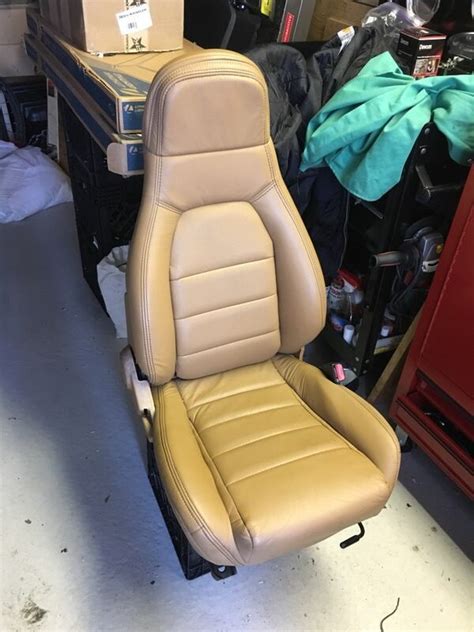 Mx5 Tan Leather Seat Covers Velcromag