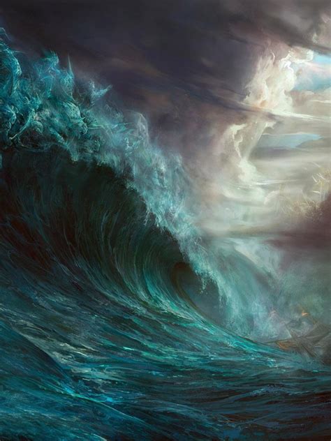 Free Download Stormy Sea Boat Resolution High Wallpaper Forwallpapercom