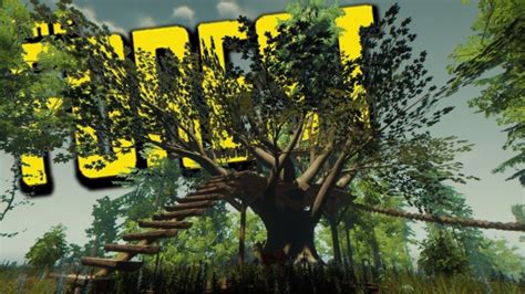 The Forest Best Base Locations Top 5 Gamers Decide