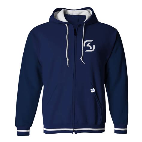 Offers a wide selection of wholesale zip up hooded sweatshirts with full front zippers. TEAMS :: SK Gaming Player Zipper Hoodie - Fragstore.com