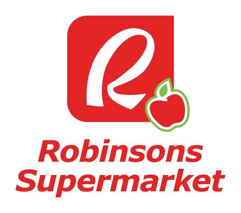 Robinsons Supermarket Logopedia Fandom