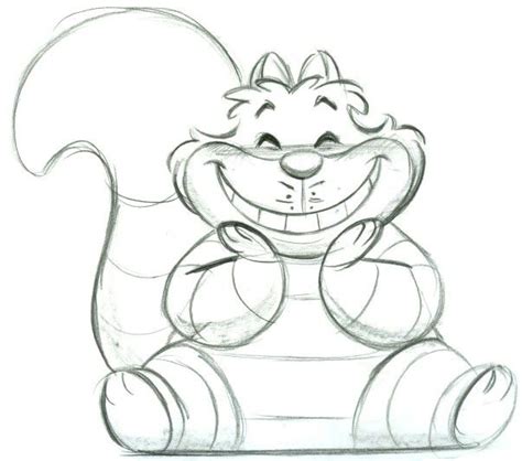 All free to use for any warrior cat project. Alice in wonderland Cheshire Cat sketch by #SteveThompson ...