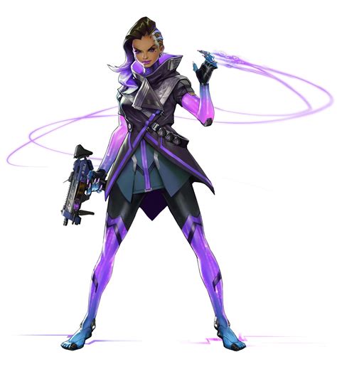 sombra from overwatch r whatwouldyoubuild