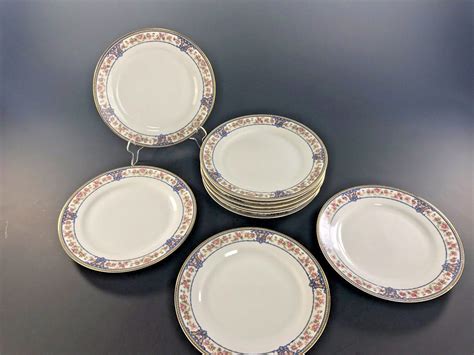Here you may to know how to value noritake china. Antique NORITAKE NIPPON China The Malay Pattern Circa 1912 ...