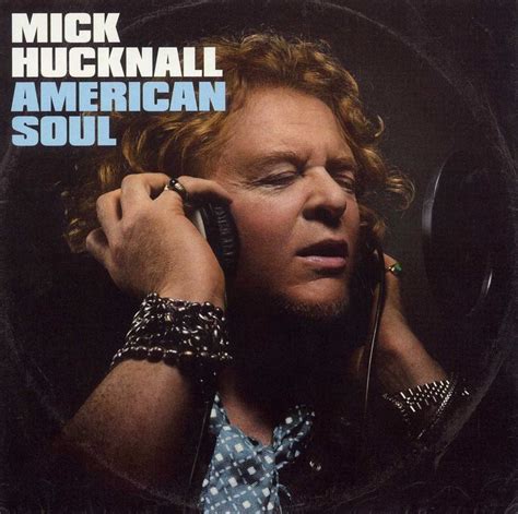 How long does love bombing last? MICK HUCKNALL