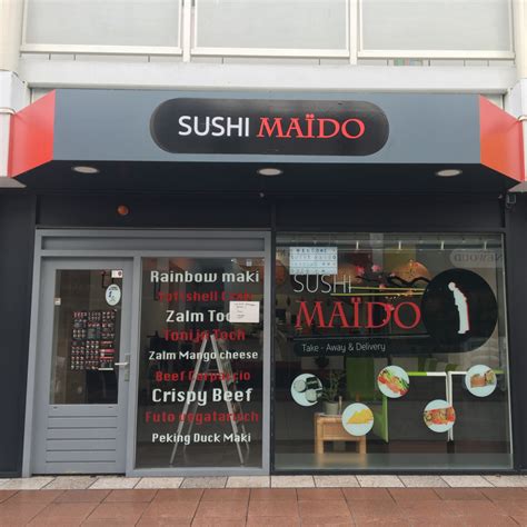 Sushi Maido In Almere Centrum Almere Centrum