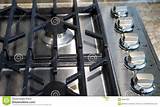 Gas Stove Top Stainless Steel Images