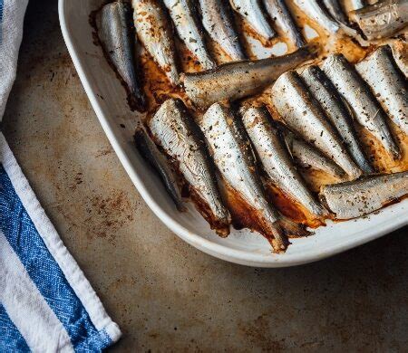 Comment faire cuire des sardines au four Il Quadrifoglio