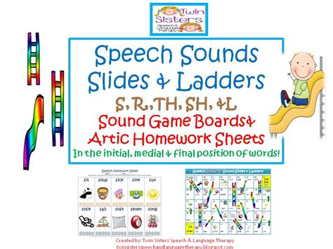 Twin Speech, Language & Literacy LLC: Articulation