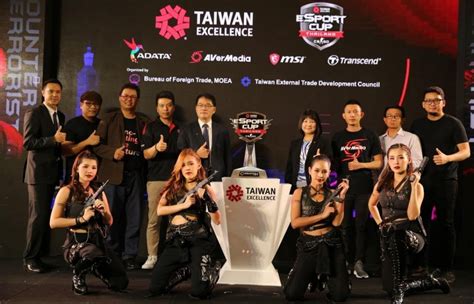 Taiwan Excellence โชว์นวัตกรรมใหม่สุดล้ำเพื่อกีฬาอีสปอร์ต