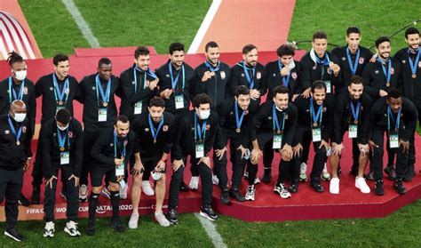 الشناوي اثبت فعلا ان الحارس نص الفريق # الاهلي_ثالث_العالم # كاس_العالم_للانديه. السيسي يهنئ الأهلي.. واستقبال رسمي لـ "ثالث العالم ...