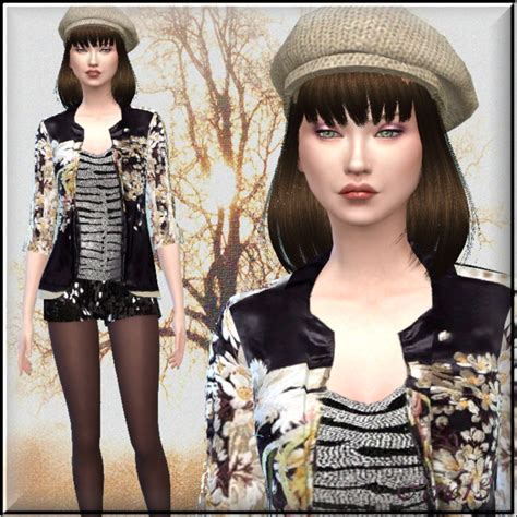 Cloths, hair, objects, lots, accessories, makeup, shoes, skins, poses, eyes, mods, sets and more. Suzy Wan By Cedric13 - Sims 4 Sims