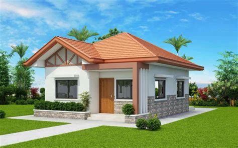 Sample Floor Plan Bungalow House Philippines Pinoy House Designs