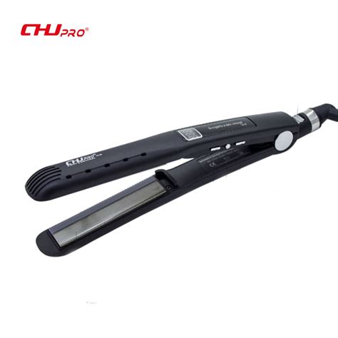 Straightening black hair is relatively easier than ever. Aliexpress.com : Buy CHJ Straightening Iron LCD Display ...