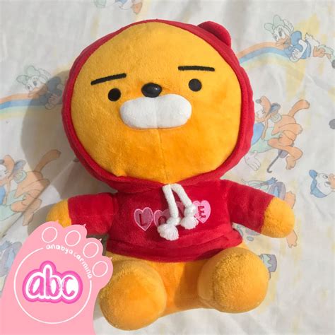 Kakao Friends Ryan Hobbies And Toys Toys And Games On Carousell