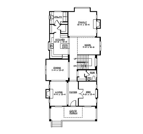 Lindley Forest Two Story Home Plan 071d 0078 Shop House Plans And More