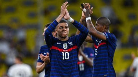 Opposés à l'adversaire le plus abordable du groupe f. Hongrie - France : les compos probables, prédictions...