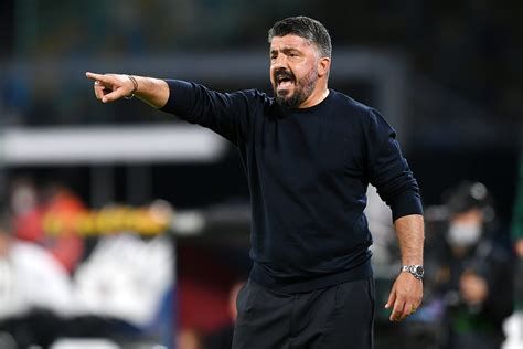 Gennaro gattuso heeft zondag ontslag genomen als hoofdtrainer van ofi kreta. Gattuso-Napoli, si lavora per il rinnovo del contratto ...