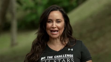 The Challenge All Stars 3 S Veronica Portillo Shares Real Reason That