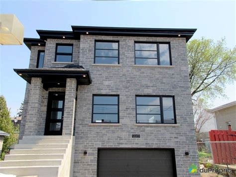 Vous pourriez être intéressé par 12305, avenue 63e, Rivière des Prairies à vendre | DuProprio