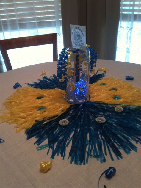 Pin By Erica Martin On Finished Projects School Reunion Decorations