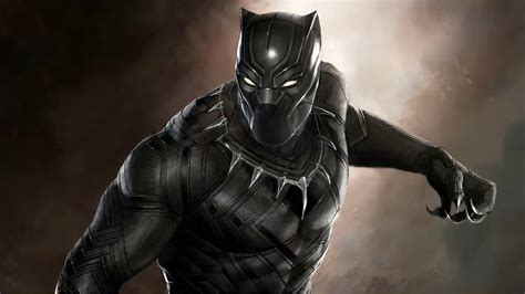 Black Panther Wallpaper Engine Live Wallpaper Youtube